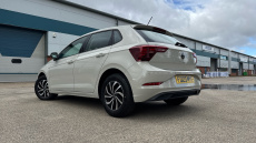 Volkswagen Polo 1.0 TSI Life 5dr Petrol Hatchback